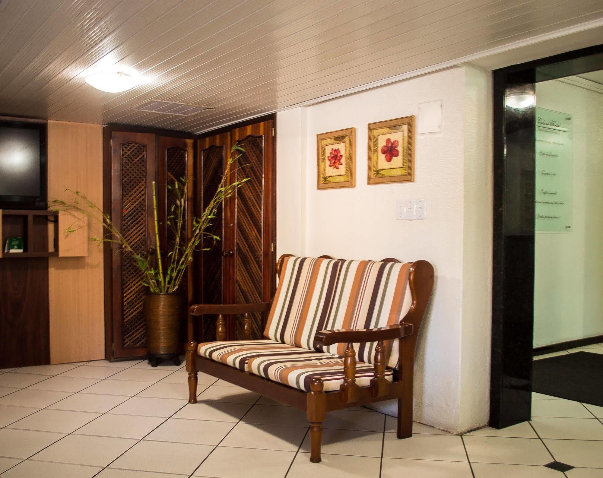 Colossi Hotel Porto Alegre Exteriér fotografie