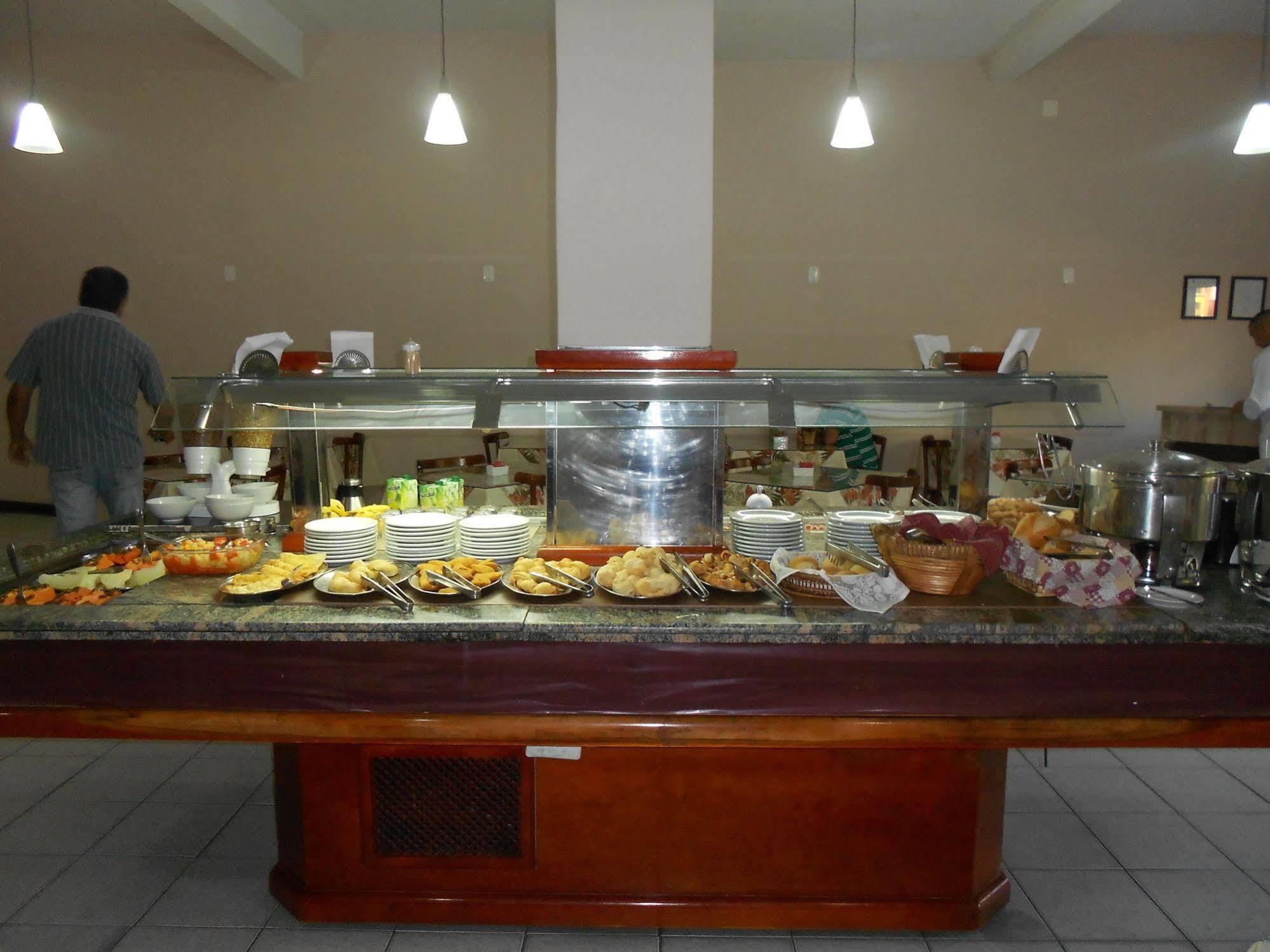 Colossi Hotel Porto Alegre Exteriér fotografie
