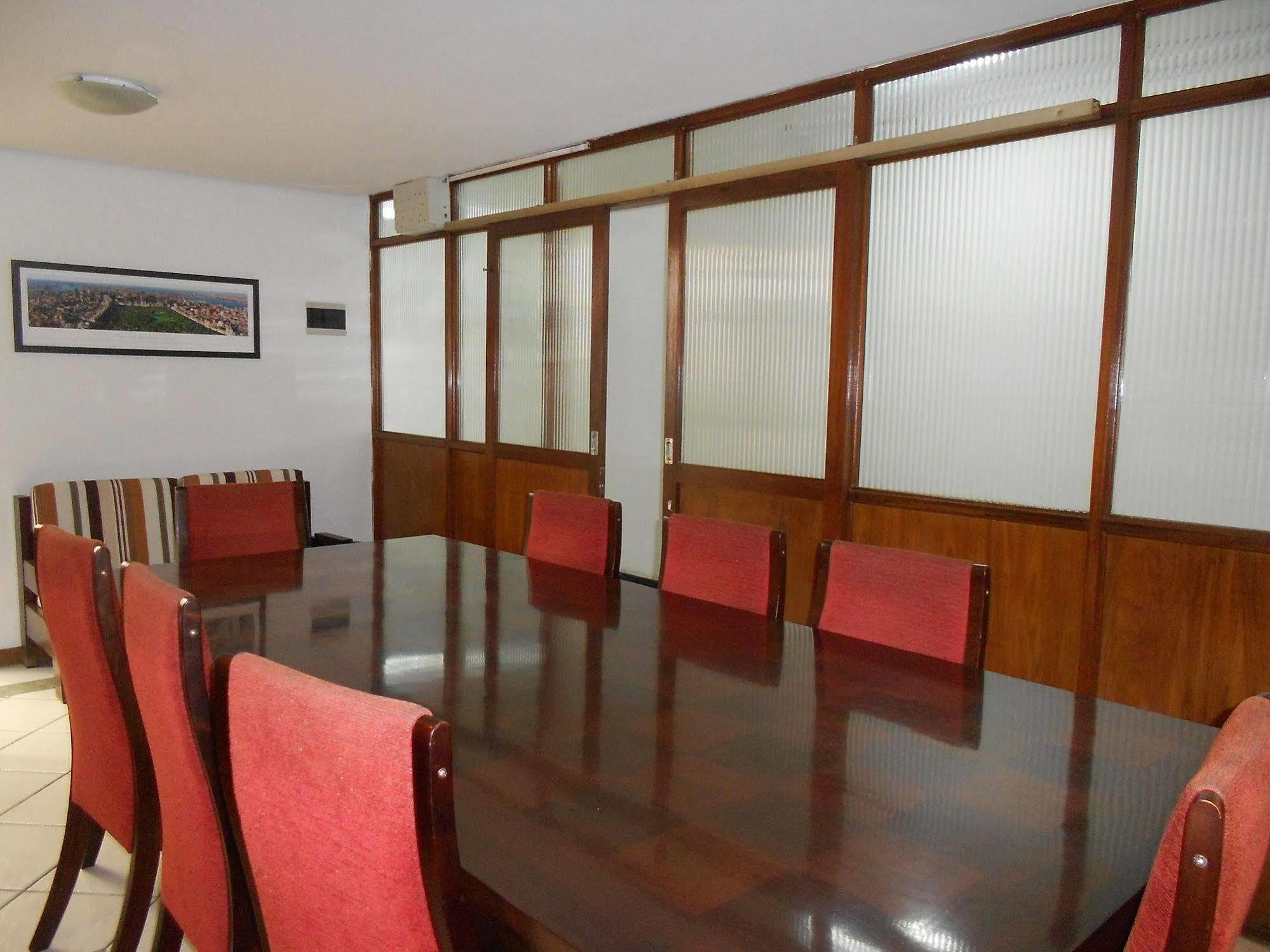 Colossi Hotel Porto Alegre Exteriér fotografie