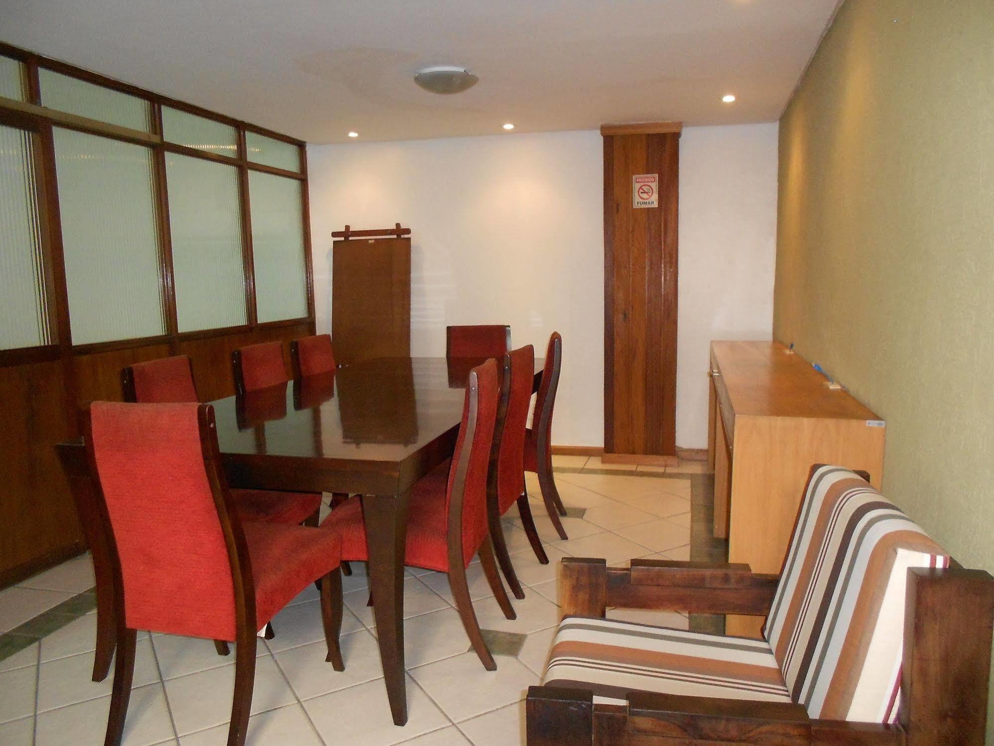 Colossi Hotel Porto Alegre Exteriér fotografie