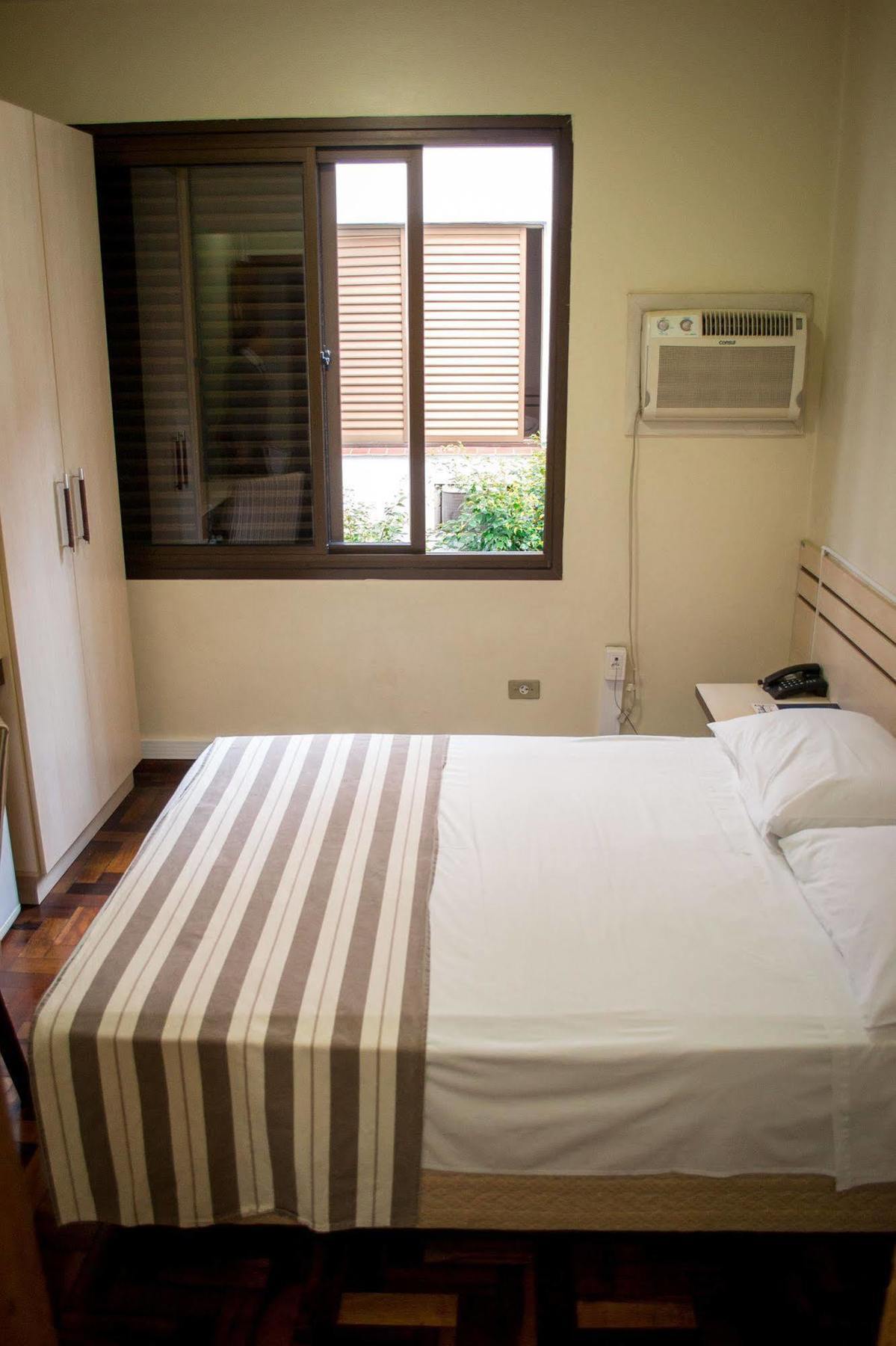 Colossi Hotel Porto Alegre Exteriér fotografie