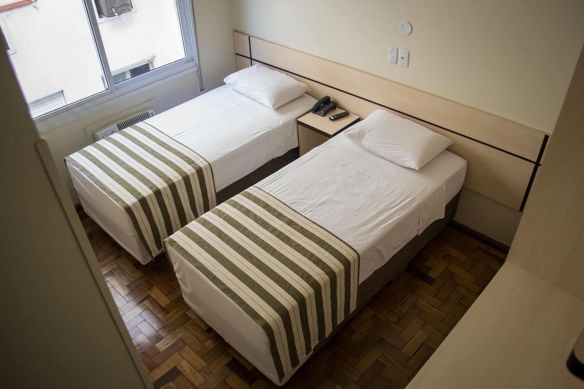 Colossi Hotel Porto Alegre Exteriér fotografie