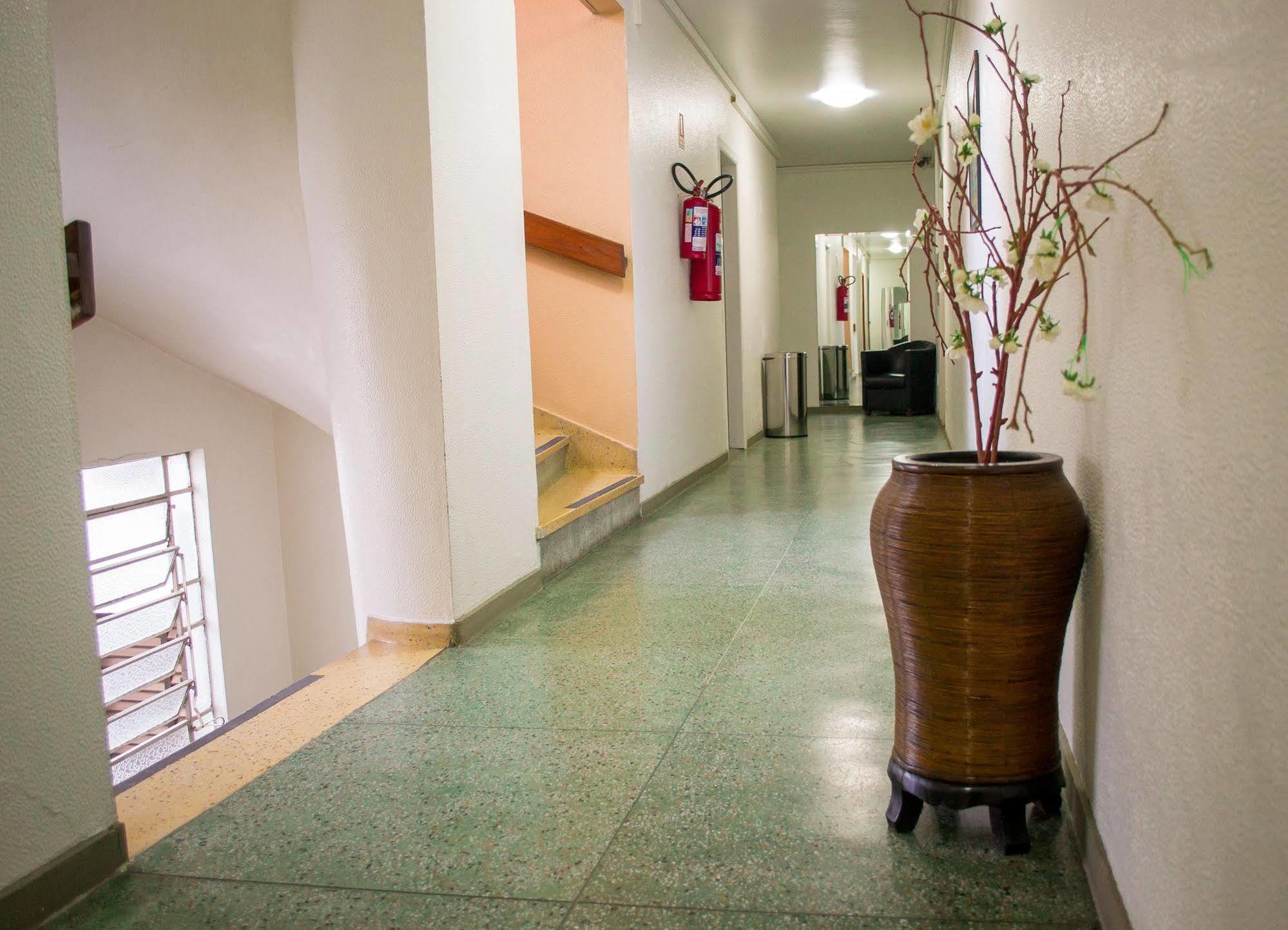 Colossi Hotel Porto Alegre Exteriér fotografie