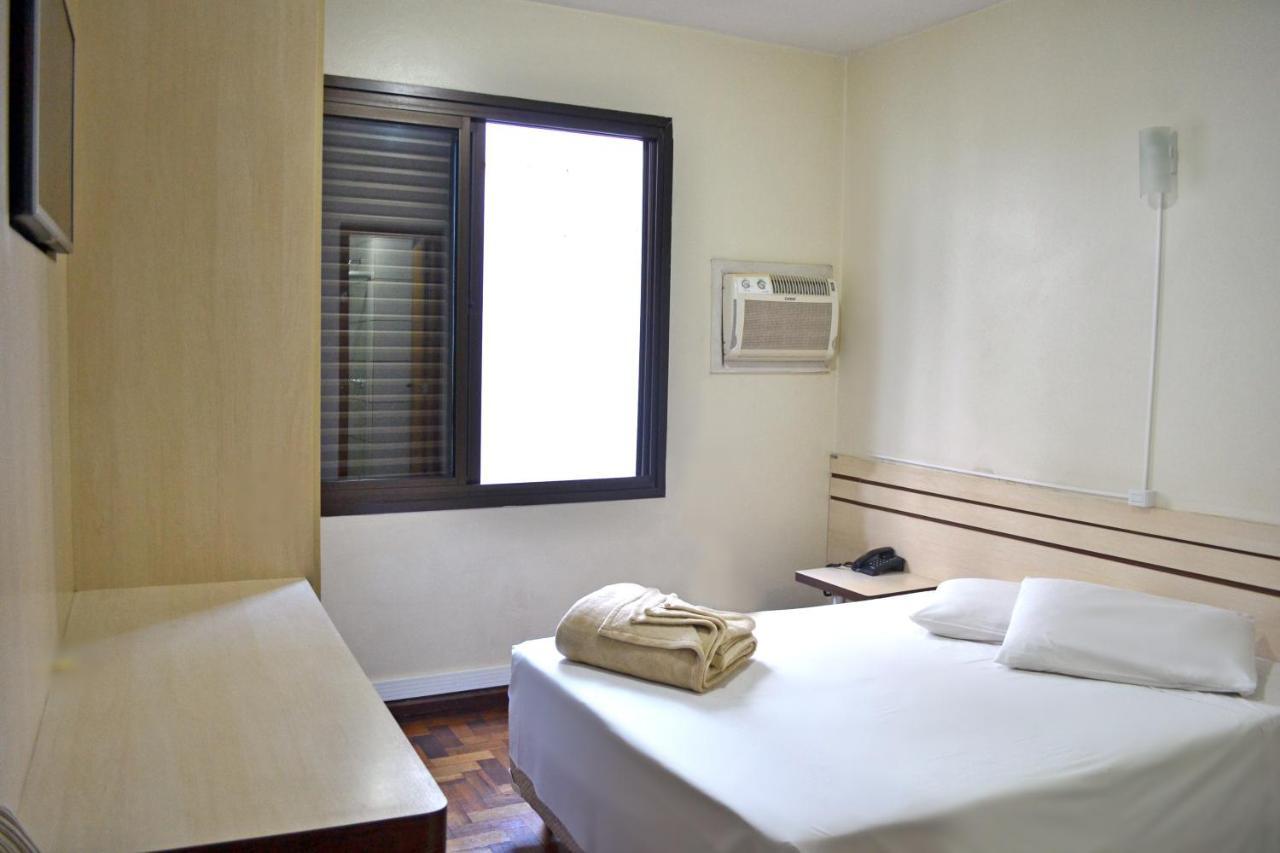 Colossi Hotel Porto Alegre Exteriér fotografie